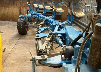 Pługb LEMKEN Juwel 10 MV 5+1/100 – 6 skib – 2021