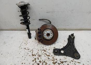 Audi Q4 E-TRON 89A 89E ZAWIESZENIE PRAWE PRZÓD AMORTYZATOR WAHACZ