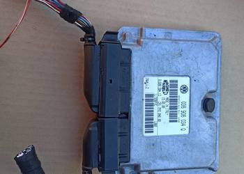 AUDI A2 8Z 1.4 STEROWNIK SILNIKA 036906034Q KOMPUTER