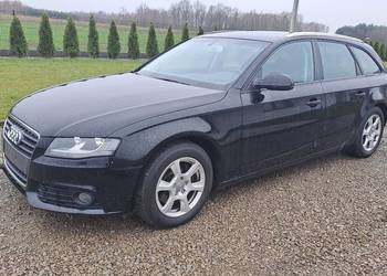 Audi A4 B8 2.0 tdi 143km 2011r