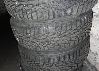Opony zimowe uniroyal R16/55/205