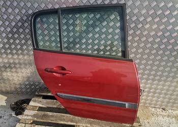 Drzwi Prawe Tył Renault Megane II