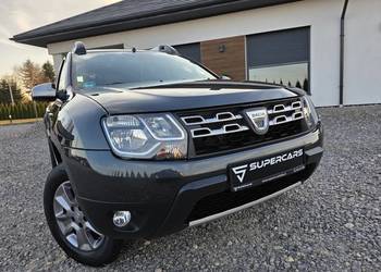 Dacia Duster*1.6 SCe * 114KM * PRESTIGE * RATY * GWARANCJA