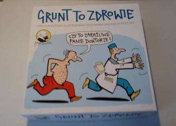 Grunt to zdrowie