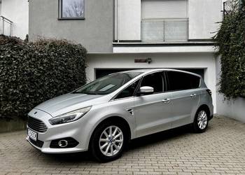 Ford S-max MK2 Salon PL 2kpl opon  2.0 diesel manual