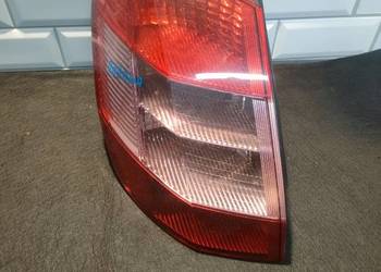 SCENIC II LEWA LAMPA TYŁ