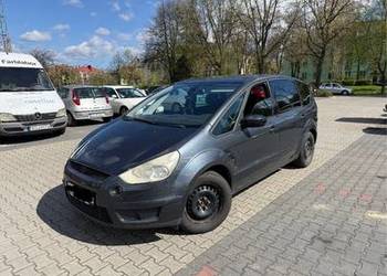 Ford S-Max 1.8 tdci 2006