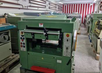 Grubościówka Trzystronna JAROMA 630mm, strugarka 3- stronna, obrabiarka do