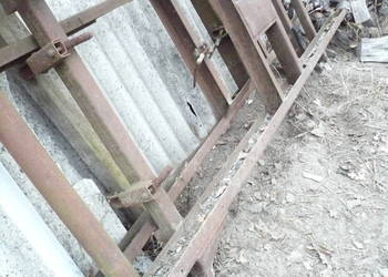 Rama na wywrotkę kpl