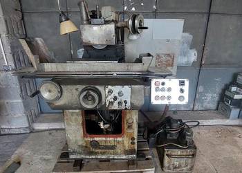 SPC-20 Ponar Jotes Szlifierka do płaszczyzn płaszczyznowa magnetyczna