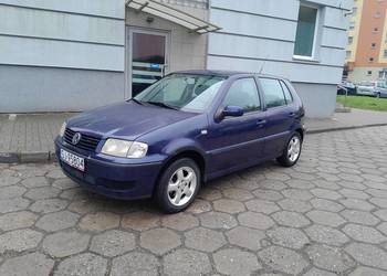 VW POLO 1.4