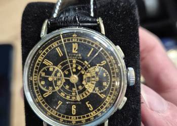 Titus zegarek vintage