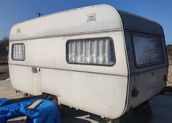 Camping 2x4,5m bez dok. Szczelny. Czarnków-Trzcianka