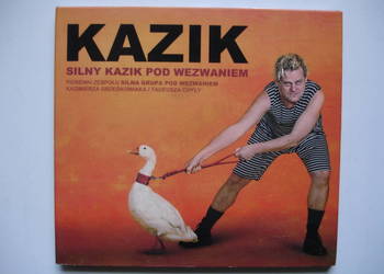 KAZIK- płyta CD