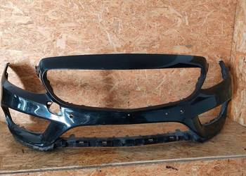 Zderzak Przód Mercedes W205 AMG 14-18 A2058850925 Zderzak Przód Mercedes W205 AMG 14-18 A2058850925