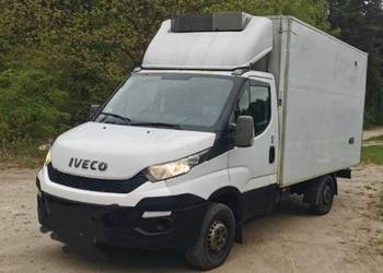 Iveco daily chłodnia mroznia