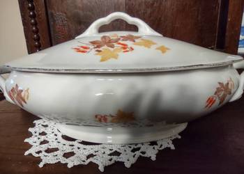 Stara Porcelana Teryna Waza