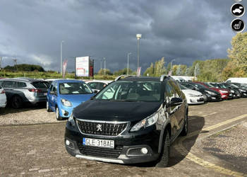 Peugeot 2008 PANORAMA I (2013-2019)