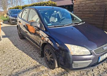 FORD FOCUS diesel 1,8 TDCI, 2007 rok, w pełni sprawny, w okazyjnej cenie