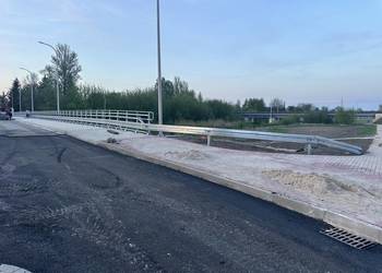 Bariery drogowe/mostowe