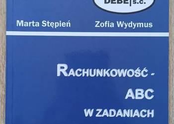 Rachunkowość - ABC w zadaniach - Stępień, Wydymus