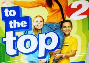 To the top 1 podręcznik angielski antykwariat szkolny unikat To the top 1 podręcznik angielski antykwariat szkolny unikat