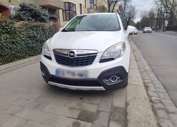 Opel Mokka 1.7 d full opcja serwisowane