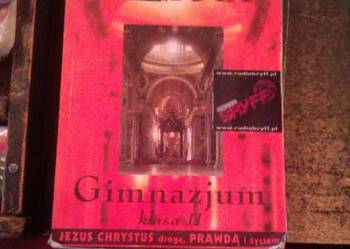 Jezus Chrystus drogą prawdą i życiem religia katechizmy