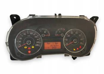 LICZNIK ZEGARY Fiat Grande Punto Evo 1.2 1.4 8V 1.4 16V 1.3 M-jet 182 294km