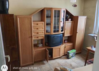 Zestaw Mebli Meblościana Komplet