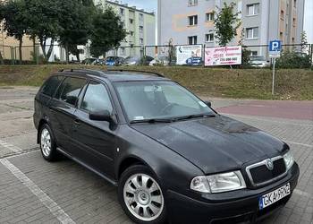 Skoda octavia 1 1.9tdi długie ubezpieczenie
