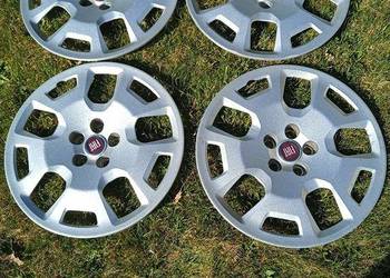 Kołpaki Fiat 16" komplet 4szt stan bdb