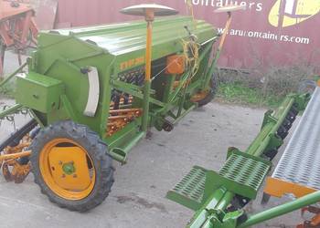 Siewnik amazone d7 special II