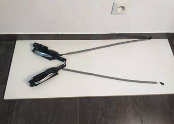 KLAMKI TYLNE WNETRZA X5 E70 X6 E71