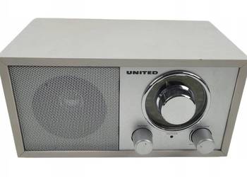 Radio FM AM United ACR 5403 Sprawne