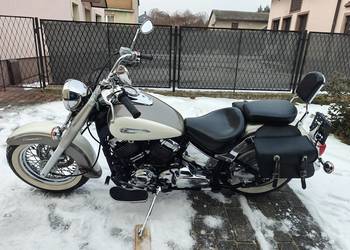 Raty Gwarancja Salon Yamaha XVS 650 Drag Star Classic