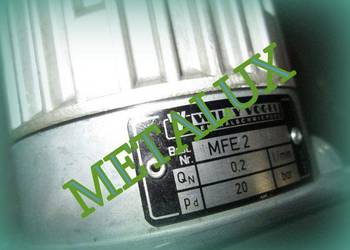 Pompa frezarki MH-1000, agregat do frezarki MH1000