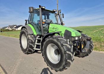 Deutz-Fahr Agrotron 150 MK3 tuz wom pneumatyka am. kabina super stan 2002r