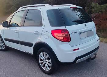 Suzuki SX4 1.6 benzyna 2013r