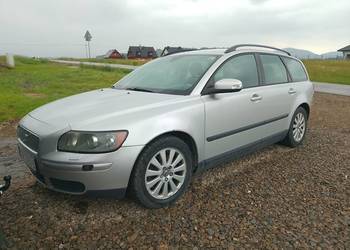 Na sprzedaż Volvo V50 2.0 diesel 136KM rok 2007