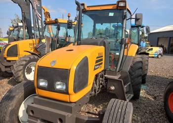 Renault ergos silnik john deere Mechaniczny