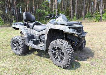 Cf Moto 850 XC  okazja