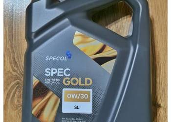 Spec Gold 0w30 4L