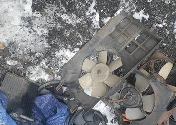 Wentylator wv audi  165959455AC