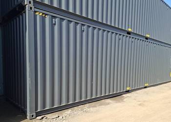 12m (40'HC) Kontener morski