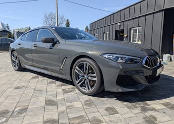 BMW 840i xDrive 2022 Coupe Laser Mpakiet