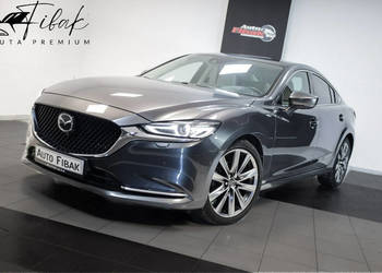 Mazda 6 2.5 195KM*SKYPRESTIGE*Automat*Salon Polska*Bezwypadkowy*Bose*Vat23…