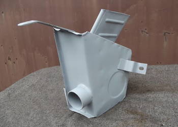 WSK 125 filtr powietrza