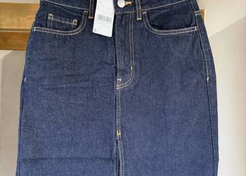 Spódnica dżinsowa Mango r S