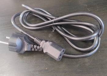 Przewód zasilający komputerowy CEBEC 1.8m